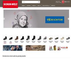 schuh welt online